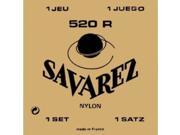 Savarez Traditional Normal Tension Red Nylon Guitar Strings
