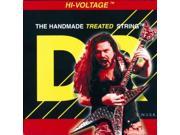 DR Hi Voltage Dimebag Darrell Signature Medium Heavy Electric Guitar Strings