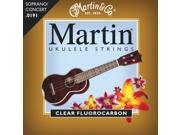 Martin M600 Soprano Ukulele Strings