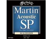 Martin MSP3200 80 20 Ac Strings