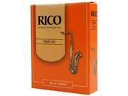 Rico Instrument Reeds Tenor Sax 1.5 10 set