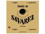 Savarez Traditional Low Tension White Nylon Guitar Strings