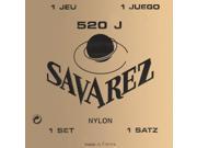 Savarez Traditional High Tension Yellow Nylon Guitar Strings