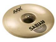 Sabian AAX Modern Bright X Plosion Fast Crash Cymbals 16 Crash