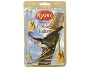 Kyser 12 String Guitar Capo Black