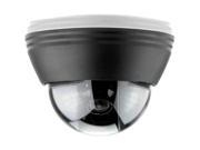 EF400 SONY EFFIO DSP Indoor Dome Camera 600 TVL 0.05 Lux