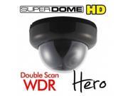Eyemax DO 612V Hero Chipset Super Dome HD 600 TVL SS WDR Color Camera