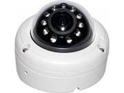 Eyemax IA 6010 Outdoor Dome IR Camera 620 TVL small IP 68case 10LED Surface and Flush Dual Mount