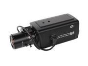 KTnC KPC BSP6300NU Box Camera 700 TVL Sony Effio 0.003 lux 2D DNR ATR DSS DUAL mount