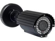 Eyemax IR 6144EV Outdoor Night Vision Camera 650 TVL 40 Smart IR 2.8~12mm Dual power 3D DNR Slide Mount