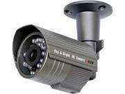 IR 502F Outdoor Night Vision Bullet Camera 500 TVL ICR True Day Night 18 IR 45 FT