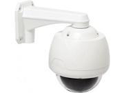 Eyemax Indoor Outdoor 550 TVL 27x Optical Zoom PTZ Camera ICR True Day Night Small size Mount INCLUDED