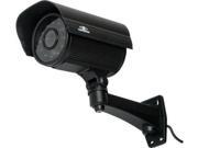 Eyemax IR LP85 License Plate camera 8mm Lens Capture upto 5mph for close range