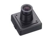 KTnC KPC VSN700NH Color Super Miniature Camera 550 TVL 0.05 Lux 12V DC 30x30mm