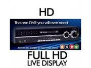 8Ch Real Time High Quality DVR system Support POS ATM transaction DVDRW 1TB Loop Out HDMI