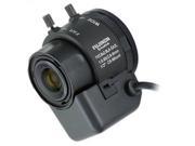 Fujinon Lens 2.8 8.0mm Auto Iris Vari focal Lens
