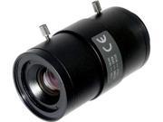 6 15mm Manual Iris vari focal Lens