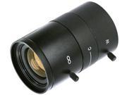 2.8 10mm Manual Iris vari focal Lens Made in Korea