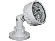 Weatherproof CCTV IR Illuminator Distance Upto 295FT IP66