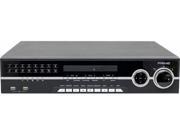 HD SDI DVR system 16ch 720p at 60 FPS or Full 1080p HD record HDMI and VGA out 2TB HDD