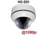 HD SDI Outdoor Dome camera 2 Megapixel Full HD 1080p image 2.8~12mm Lens 1000 TVL OSD WDR