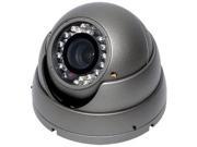 Eyemax IB 6335MV Outdoor Dome IR Camera Effio DSP EX VIEW CCD 700 TVL 35 SMART IR Eyeball Type Gray