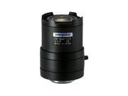 Computar Ganz High Quality CCTV Camera Lens T4Z2813CS IR 2.8 12mm f1.3 Varifocal Manual Iris CS Mount Day Night
