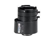 Computar Ganz High Quality CCTV Camera Lens TG3Z3510FCS IR 1 3 3.5 10.5mm f1.0 Varifocal DC Auto Iris CS Mount Day Night IR