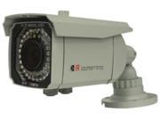 600 TV Lines 48IR 2.8 12mm Vari Focal Lens Waterproof Color Infrared Camera 12V DC