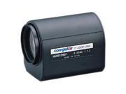 Computar Ganz High Quality CCTV Camera Lens H6Z0812MSP 1 2 8 48mm f1.2 6X Motorized Zoom 3 motors w spot preset C Mount