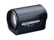 Computar Ganz High Quality CCTV Camera Lens H10Z1218MP 1 2 12 120mm f1.8 10X Motorized Zoom 3 motors w preset C Mount
