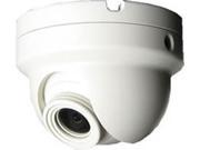 530 570 TV Lines 2.9mm Fixed Lens WaterProof VandalProof Color Dome Camera Metal case Indoor Outdoor