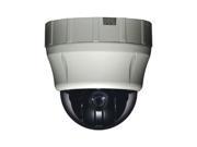 Computar Ganz High Quality CCTV PTZ Camera PT110N 10X Indoor Vandal Resistant Fully Programmable PTZ Dome