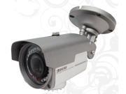 620TV Lines 1 3 SONY Super HAD CCD II 40IR LEDs 2.8~12mm Lens 3D DNR Advanced WDR Day Night Dual Power IR Bullet Camera