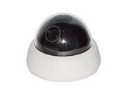 620TV Lines 1 3 SONY SUPER HAD CCD II 2.8~12mm IR Lens WDR BLC HLC Day Night Dual Power Dome Camera White