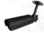 620 TV Lines 1 3 SONY Super HAD CCD II Day Night IR bullet Camera with 3.6mm Fixed Lens 6 IR LED IP 68 Water Proof DC 12V