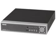 Computar Ganz High Quality DR4HL 500 4 Channel H.264 DVR w 500 GB HDD installed