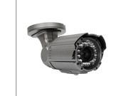 700TV Lines 1 3 Sony Super HAD II CCD Day Night IR Bullet Camera with 2.8mm~12mm IR Varifocal Lens 48 IR LEDs Digital WDR Dual Voltage