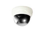 600 TV Line 1 3 Super HAD II CCD Day Night Dome Camera with 3.6mm Fixed focal lens DWDR DC 12V White Color Case