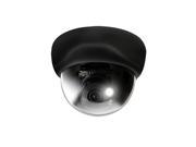 600 TV Line 1 3 Super HAD II CCD Day Night Dome Camera with 3.6mm Fixed focal lens DWDR DC 12V White Color Case