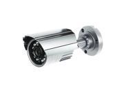 420 TVL Compact Fixed Lens Bullet Camera SONY 1 4 Super HAD CCD II 3.6mm fixed lens 12 pcs IR LEDs Weather resistant Vandal resistant DC 12V LT R8940