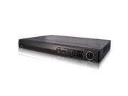 16CH 1080P NVR H.264 Compression Third party network cameras supported Up to 5 Megapixels resolution recording HDMI and VGA output at up to 1920×1080P reso