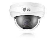 LG Indoor 650 Resolution Dome 1 3 CCD LG XDI V DSP 2.8 11 mm lens 0.03 Lux Digital Day Night 3D DNR 16X Digital Zoom Privacy Zone Masking Dual Voltage