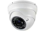 650 TVL Turret Camera 1 3 high sensitivity CCD 2.8 ~ 12mm varifocal lens 35 pcs IR LEDs weather resistant vandal resistant DC 12V LT T2065 White