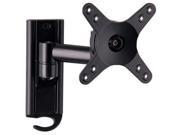 13~27 Single Arm LCD · LED MONITOR MOUNT Two Way Easy step Smart Slide In and Lock