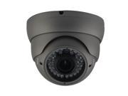 1080P Megapixel HD Vandal In Outdoor IR Network IP Camera 3G Support 36Leds 8mm Fixed