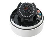 CNB LDM 24VF OEM 600TVL Monalisa Outdoor Vandal IR Camera ICR 20IR LEDS Dual Power Intelligent IR