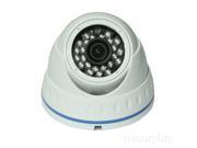 600TVL Vandal Dome IR Night vision Turret CCTV Eyeball Camera