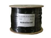 1000 FT High Quality CAT5 e OUTDOOR UNDERGROUND BURIAL CABLE WIRE WATERPROOF UV THICK 23 AWG