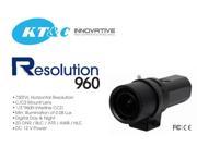 kT C Mini CCTV High Resolution BOX Camera 750TVL 960H Digital Day Night KPC E650NU 0.08 LUX 12V DC